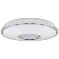 Plafon LAMPA sufitowa OPERA 03636  Ideus łazienkowa OPRAWA okrągła LED 48W 4000K natynkowa IP44 biały