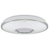 Plafon LAMPA sufitowa OPERA 03636  Ideus łazienkowa OPRAWA okrągła LED 48W 4000K natynkowa IP44 biały