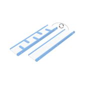 zjeżdżalnia dwustronna Mini niebieska MALPISZON.PL