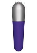 Stymulator- mini wibrator funky viberette purple