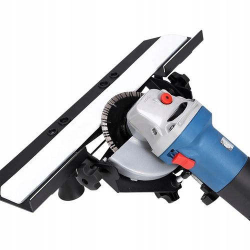 PRZYSTAWKA DO SZLIFOWANIA CIĘCIA PŁYTEK GRESU POD KĄTEM 45° SLIDER na Arena.pl