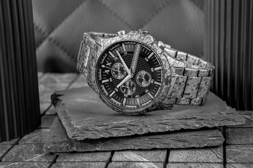 zegarek męski armani exchange hampton chronograph ax2462 + box na Arena.pl
