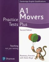 Aravanis Rosemary A1 Movers Practice Tests Plus