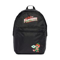 Plecak adidas Fortnite czarny szkolny miejski JN2690
