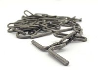 ŁAŃCUCH ŻŁOBOWY DŁUGI D-14 8MM - LAN 8 ZL SZT