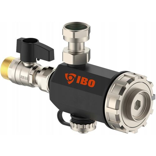 FILTR MAGNETYCZNY SEPARATOR ZANIECZYSZCZEŃ IBO 3/4 CALA DN20 KLUCZ ZAWÓR na Arena.pl