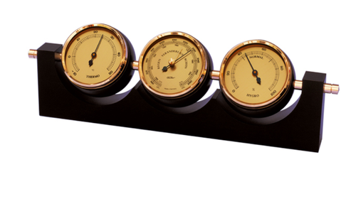 Ekskluzywna stacja- barometr, termometr, higrometr na Arena.pl