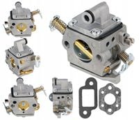 GAŹNIK ZAMA PIŁY PILARKI DO STIHL 017 018 MS170 MS180 USZCZELKI USZCZELKA