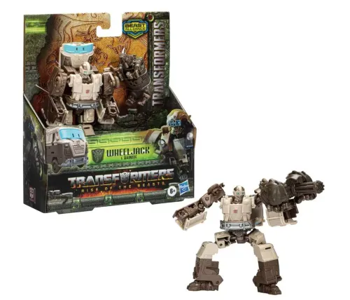 Transformers Beast Weaponizer 2-pak figurek na Arena.pl