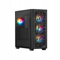 Obudowa do komputera Adata XPG Lander 501 ARGB Midi Tower ATX Okno Czarna