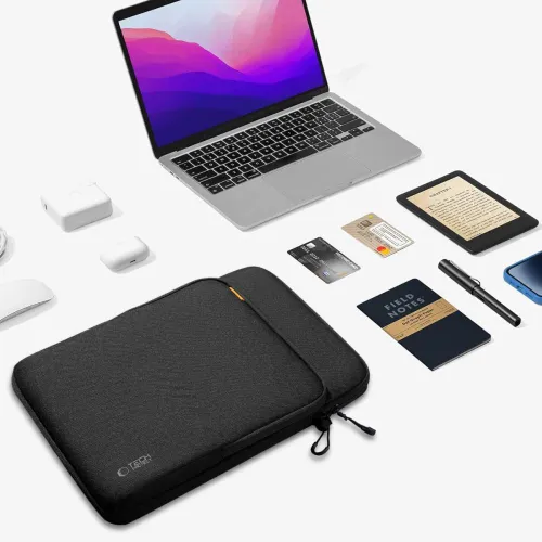 torba tech-protect defender vr na laptopa 13-14 - czarna na Arena.pl