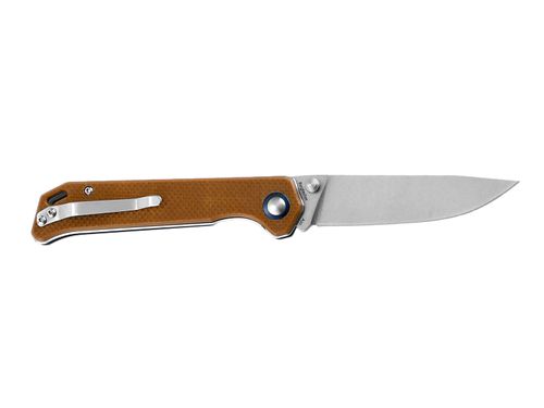 Nóż Kizer Begleiter V4458A4 brązowy na Arena.pl