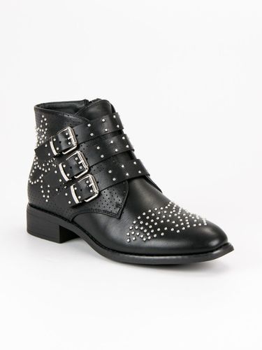 ROCKOWE BOTKI Rozmiar - 36 na Arena.pl