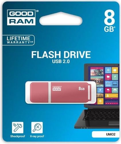 GOODRAM UMO2 8GB USB 2.0 na Arena.pl