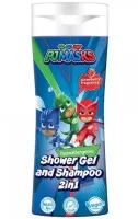 Pidżamersi. Żel Pod Prysznic I Szampon (300 Ml), Truskawka
