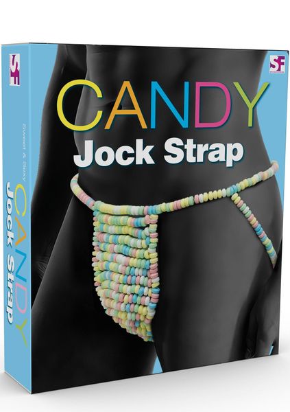 Candy Jock Strap zdjęcie 1