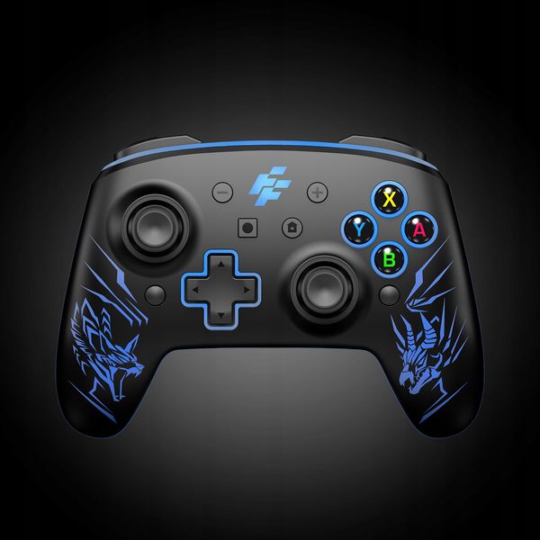 kontroler do nintendo switch / pc pad flashfire master s203 + 2 zdjęcie 9