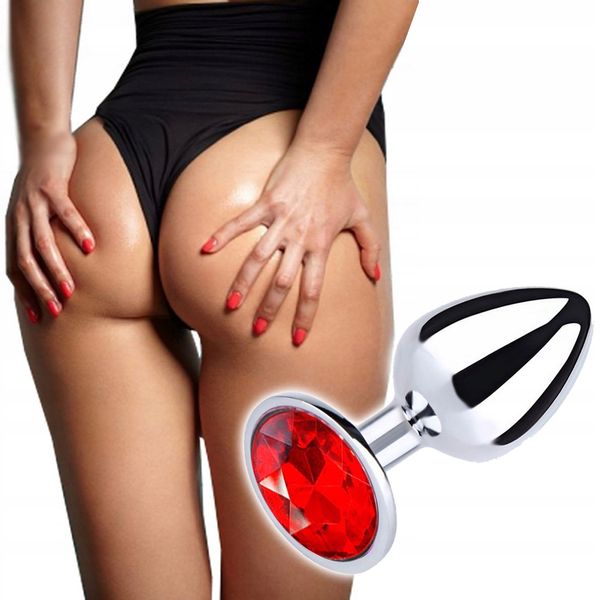 Korek analny piękny i podniecający plug analny zdjęcie 10