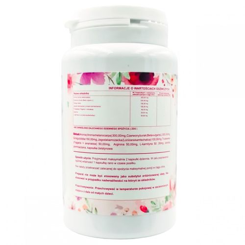 Supl.diety-Libistim 30 Kaps na Arena.pl