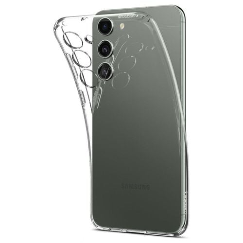 spigen liquid crystal galaxy s23 crystal clear na Arena.pl