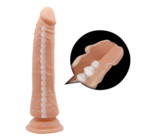Dildo Z Przyssawką Ammut na Arena.pl
