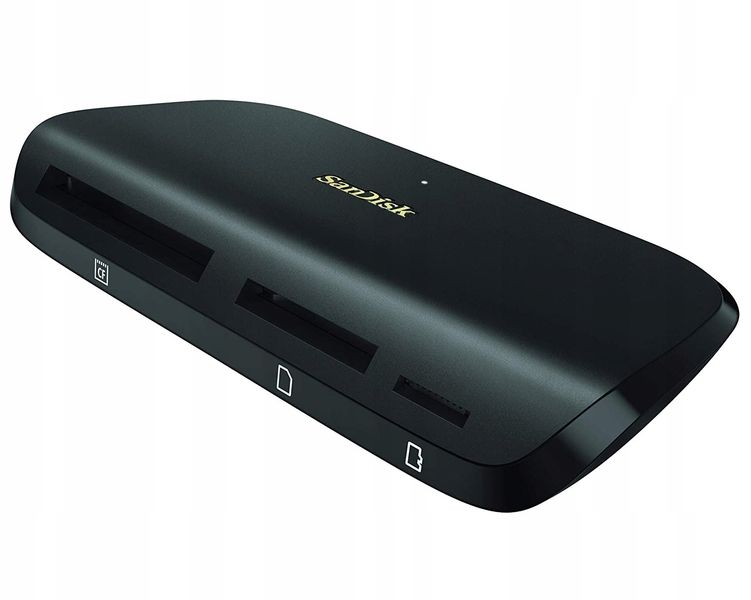 Czytnik USB Sandisk ImageMate PRO USB-C zdjęcie 5