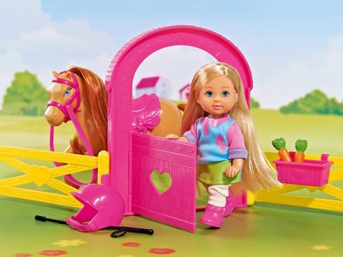 SIMBA Lalka Evi Stajnia na Arena.pl