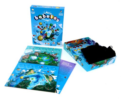 Gra Bąbelsy na Arena.pl