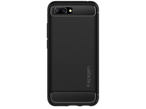 Etui Spigen Rugged Armor Huawei Honor 10 Black na Arena.pl