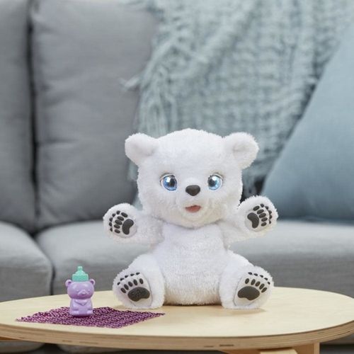 HASBRO FurReal Miś Polarny B9073 na Arena.pl
