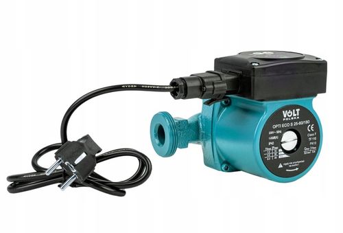 POMPA OBIEGOWA 25-60 180 CYRKULACYJNA DO PIECA CO KOTŁA ENERGOOSZCZĘDNA LCD na Arena.pl