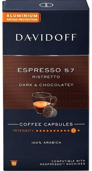 Kapsułki Nespresso Davidoff Zestaw Espresso 3x10 zdjęcie 2
