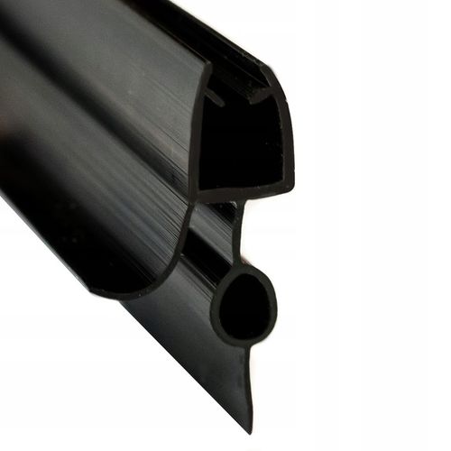 Uszczelka do kabiny 4 5 6mm 100cm CZARNA US-04-B na Arena.pl