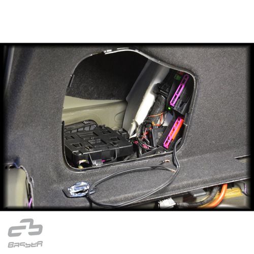 FBAUDI09 AUDI A4 B9 SEDAN OBUDOWA SUBWOOFERA na Arena.pl