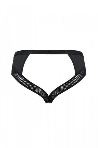 030 slip open tom black xxl/xxxl - passion na Arena.pl