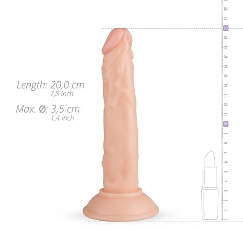 dildo blane realistic dildo na Arena.pl