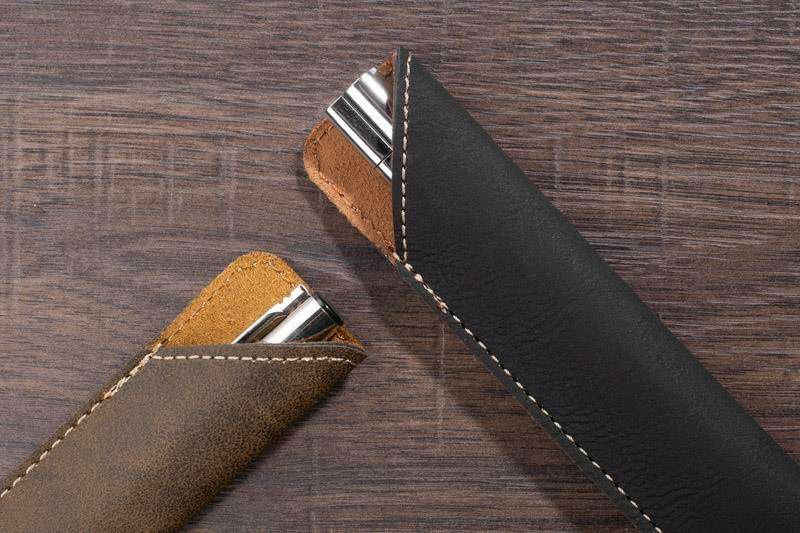 Etui na długopis KEMER E27 Czarne zdjęcie 5