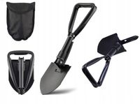 SAPERKA WOJSKOWA MOCNA NIEZBĘDNIK ŁOPATA NÓŻ PIŁA OGRODOWA SURVIVAL