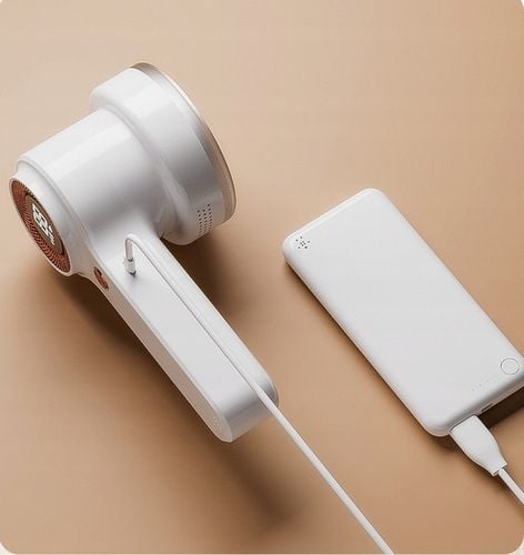 GOLARKA DO UBRAŃ AKUMULATOROWA MASZYNKA 3 TRYBY USB-C 2000mAh 4x 6 na Arena.pl