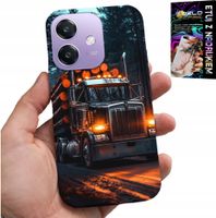 ETUI DO OPPO A40 / A40M - TIR POJAZD CIĘŻAROWY PLECKI OBUDOWA CASE