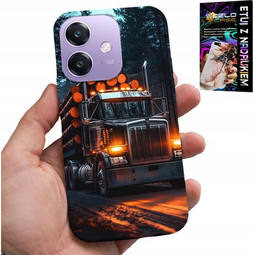 ETUI DO OPPO A40 / A40M - TIR POJAZD CIĘŻAROWY PLECKI OBUDOWA CASE na Arena.pl