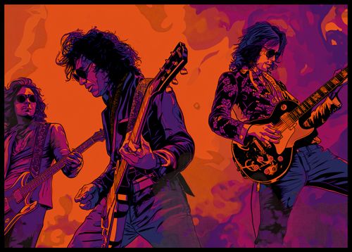 Plakat 84x59,5cm Mamy To Flow na Arena.pl