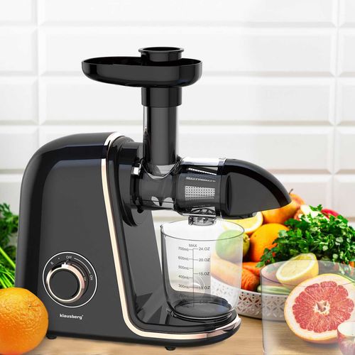 sokowirówka wyciskarka wolnoobrotowa klausberg kb-7867 na Arena.pl