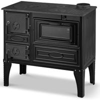 Kuchnia węglowa emaliowana westfalka SIGMA 304 8,7 kW