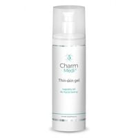Charmine Rose CHARM MEDI THIN-SKIN Gel Łagodny żel do mycia twarzy, do skóry nadreaktywnej również po radioterapii 200 ml