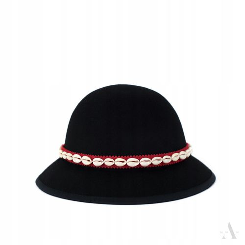Kapelusz góralski, czarny na Arena.pl