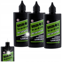 Olej Do Łańcucha Brunox Top-Kett 300 ml do łańcuchów i przerzutek 3x100