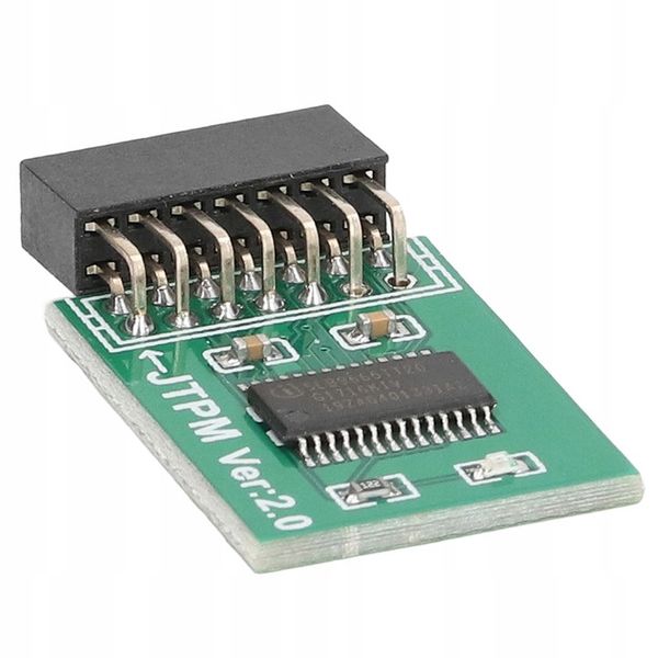 MODUŁ ZABEZPIECZEŃ MSI TPM 2.0 LPC-14PIN zdjęcie 6