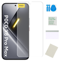 Folia ochronna do XIAOMI POCO X8 PRO MAX 5G hydrożelowa na ekran mocna TPU