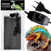 Mata grzewcza do terrarium 15x28cm Heckermann